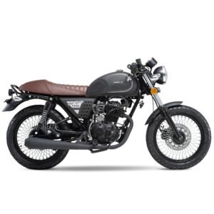 IGM Café Racer 170 - Imagen 4