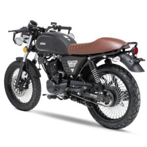 IGM Café Racer 170 - Imagen 3