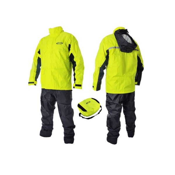 Terno Impermeable DK Verde