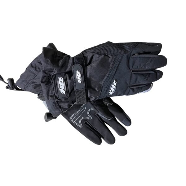 Guante Largo Negro DK impermeable