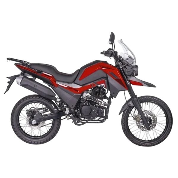 Shineray SE-XY250GY-6A (Adventure) - Imagen 2