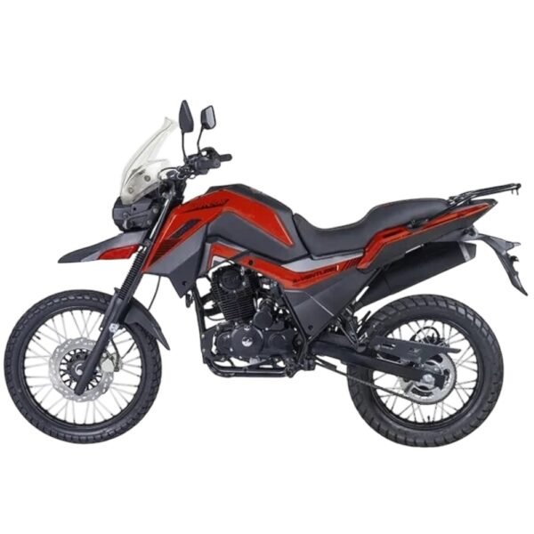 Shineray SE-XY250GY-6A (Adventure) - Image 3