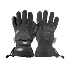 Guante Largo Negro DK impermeable