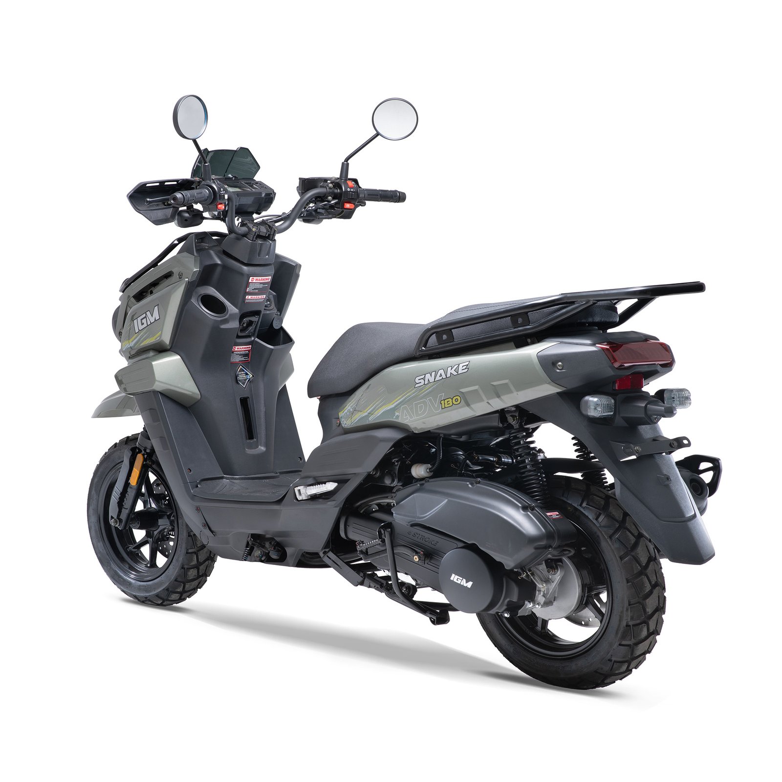 snake ADV 180 verde amarillo www.pablocarrion.com 2