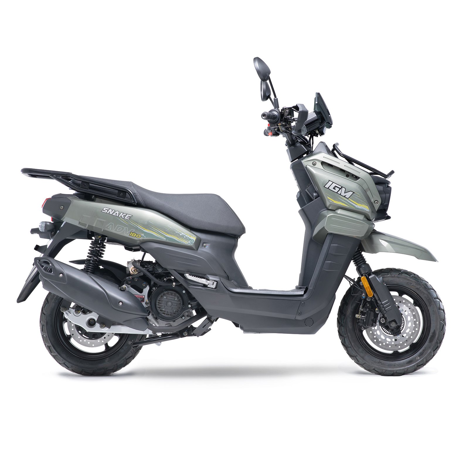 snake ADV 180 verde amarillo www.pablocarrion.com 4