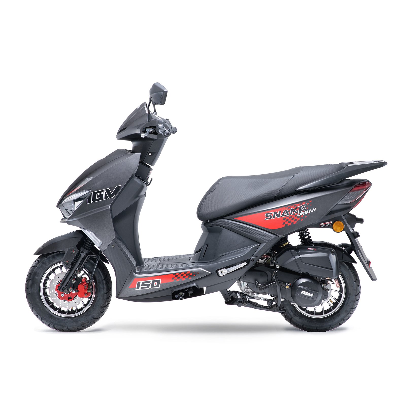 snake urban 150 negro rojo www.pablocarrion.com 1