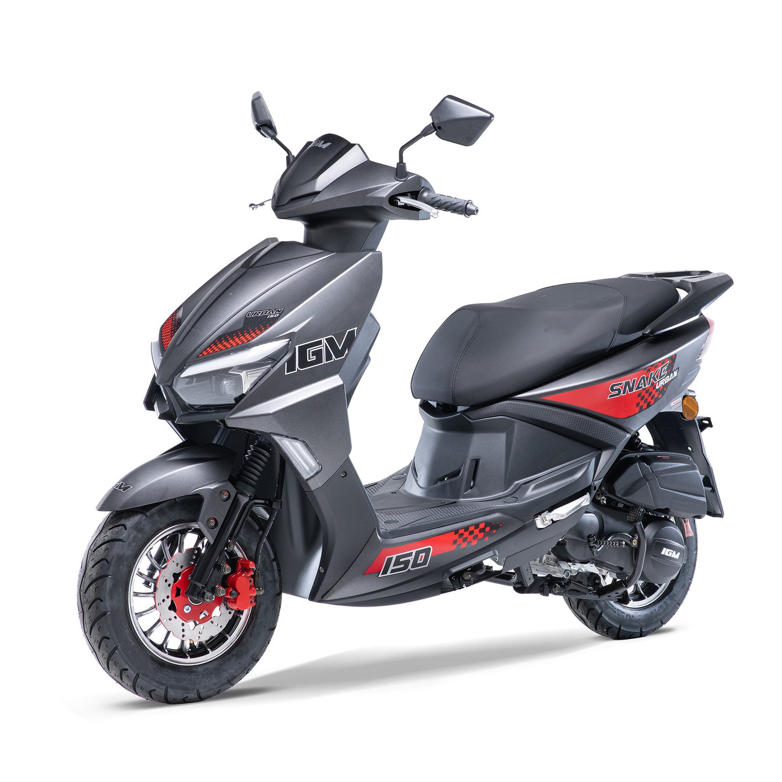 snake urban 150 negro rojo www.pablocarrion.com 6