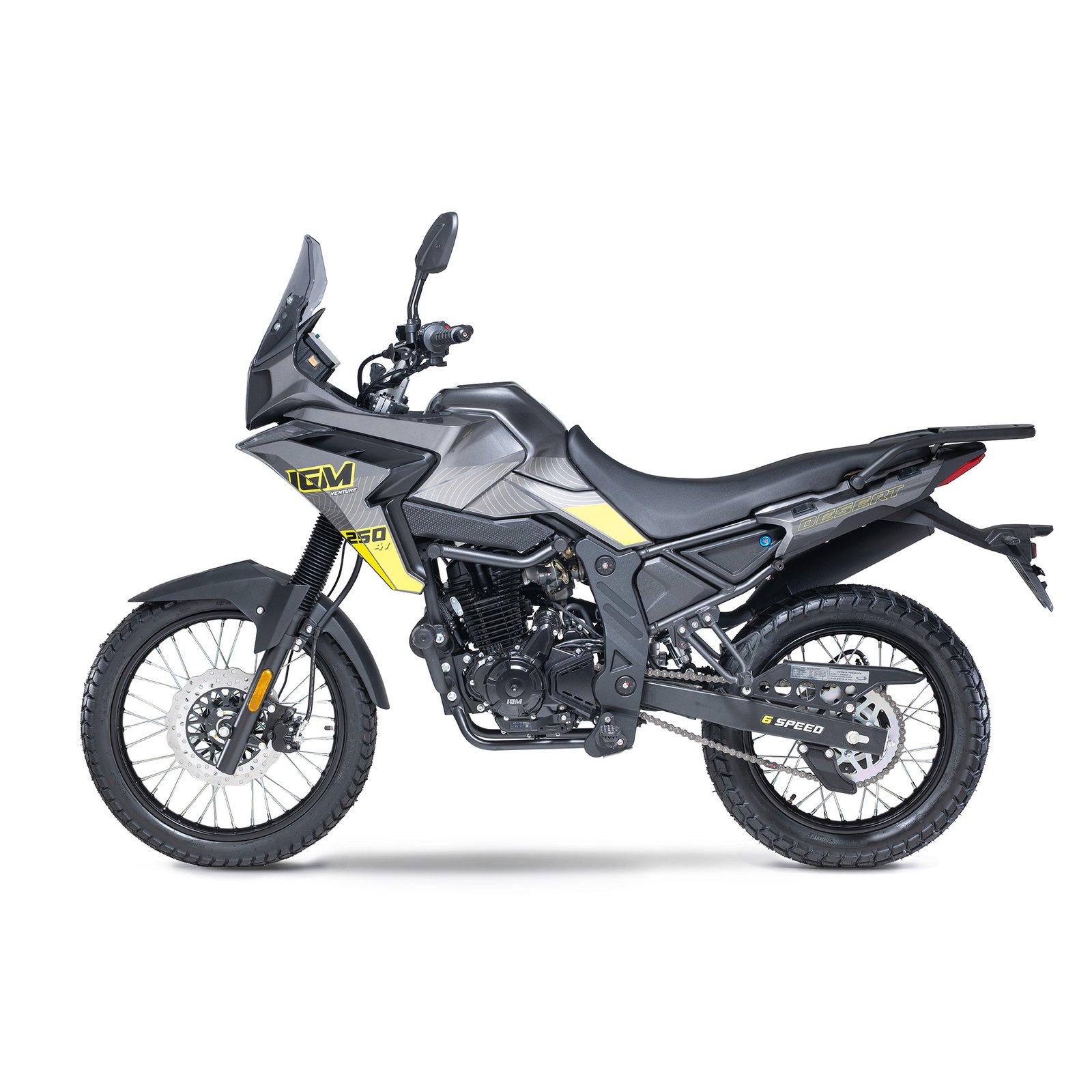 moto igm venture desert 250 2026