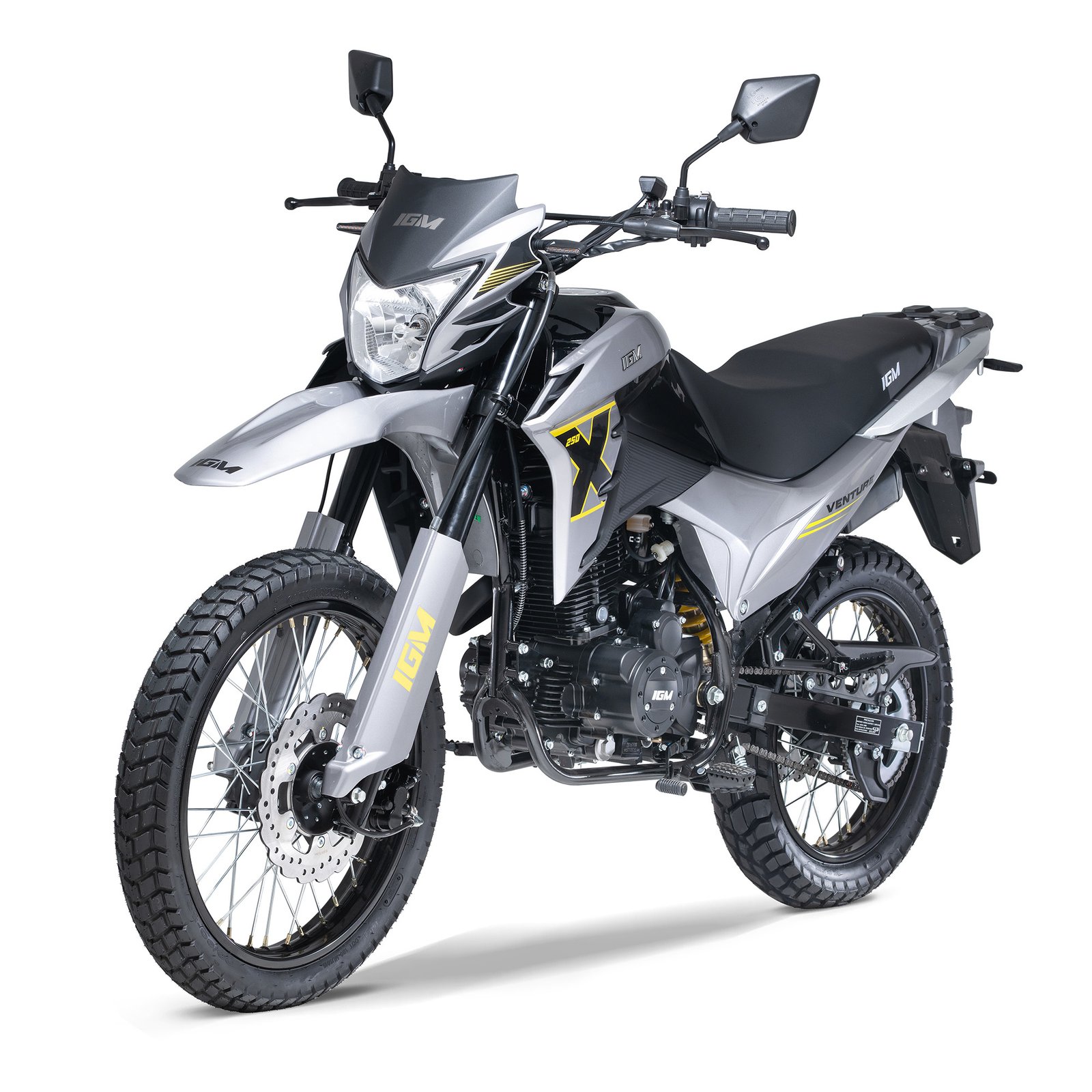 2 venture gris 250 igm 15037