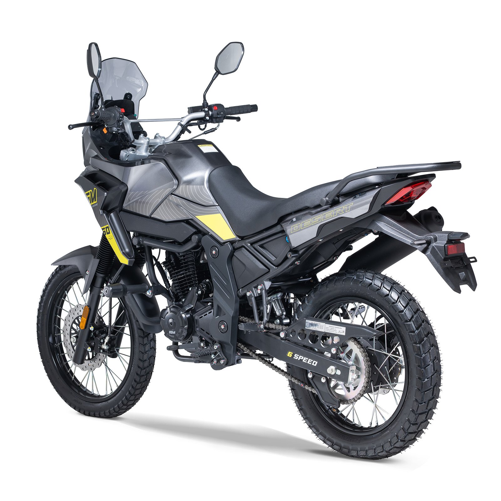 moto igm venture desert 250 2026