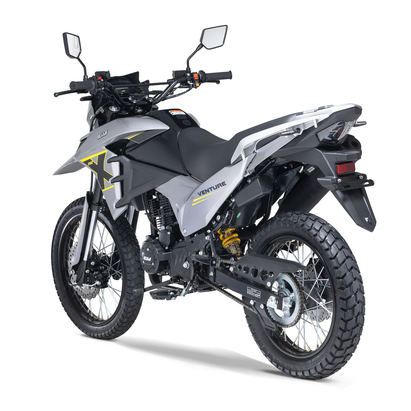 7 ventrure 250 gris igm 15061