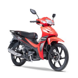 moto igm camellito 125 2026