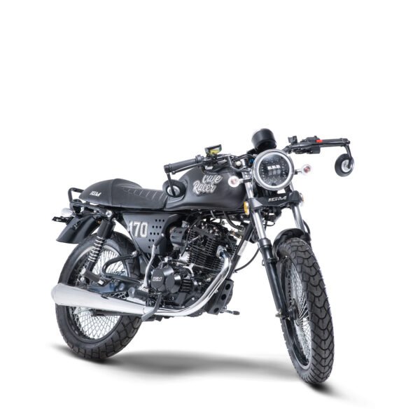 igm cafe racer 170 negro www.pablocarrion.com 5