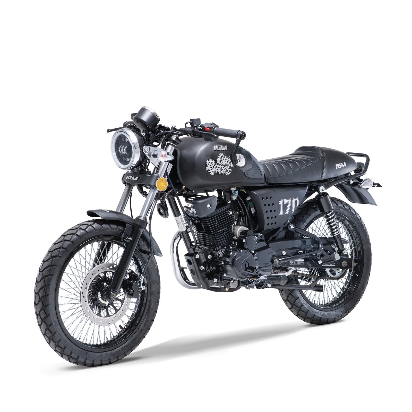 igm cafe racer 170 negro www.pablocarrion.com 6
