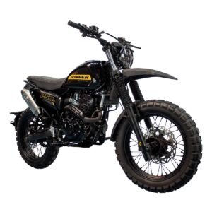 Dukare Bomber 250 4v