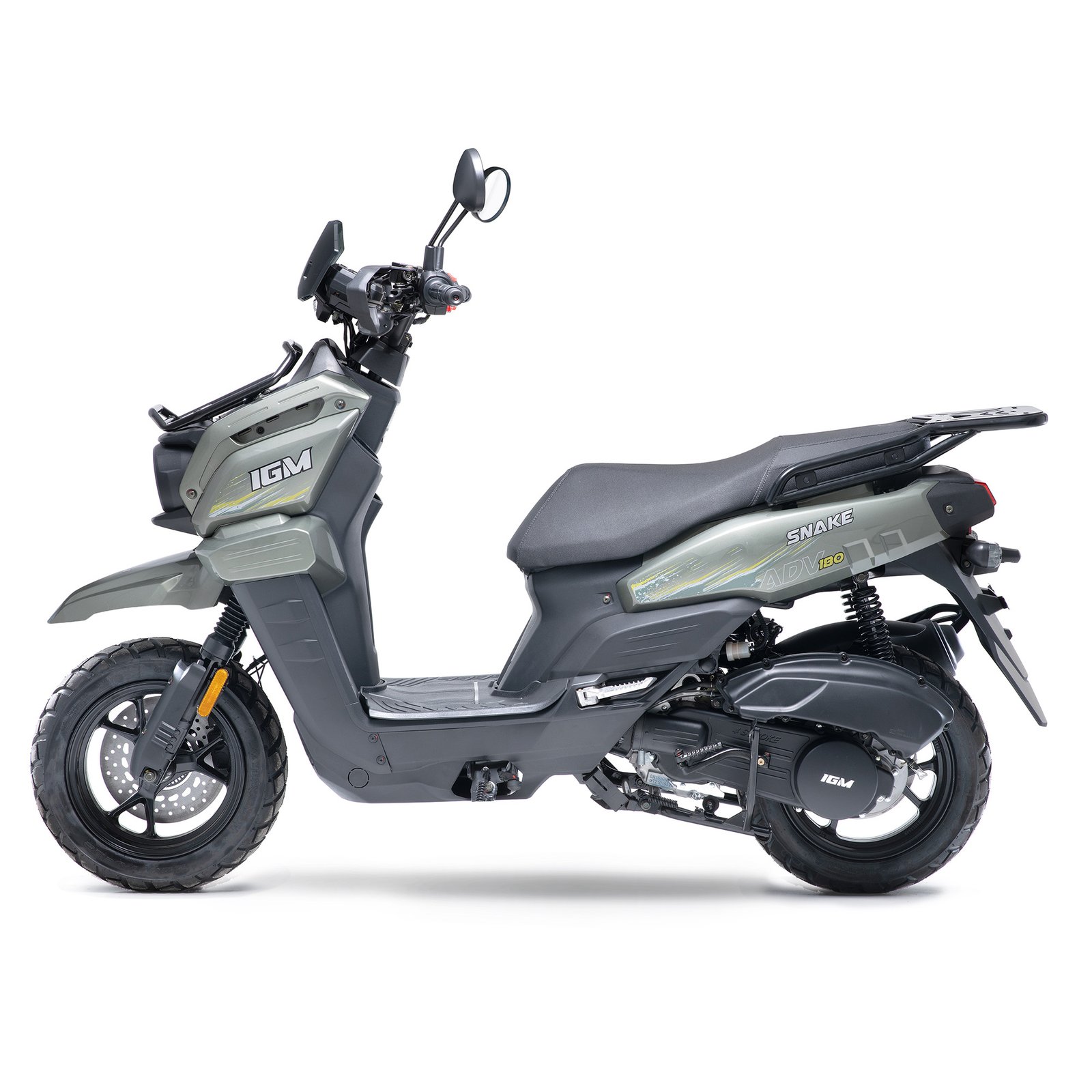 snake adv 180 verde amarillo www.pablocarrion.com 1