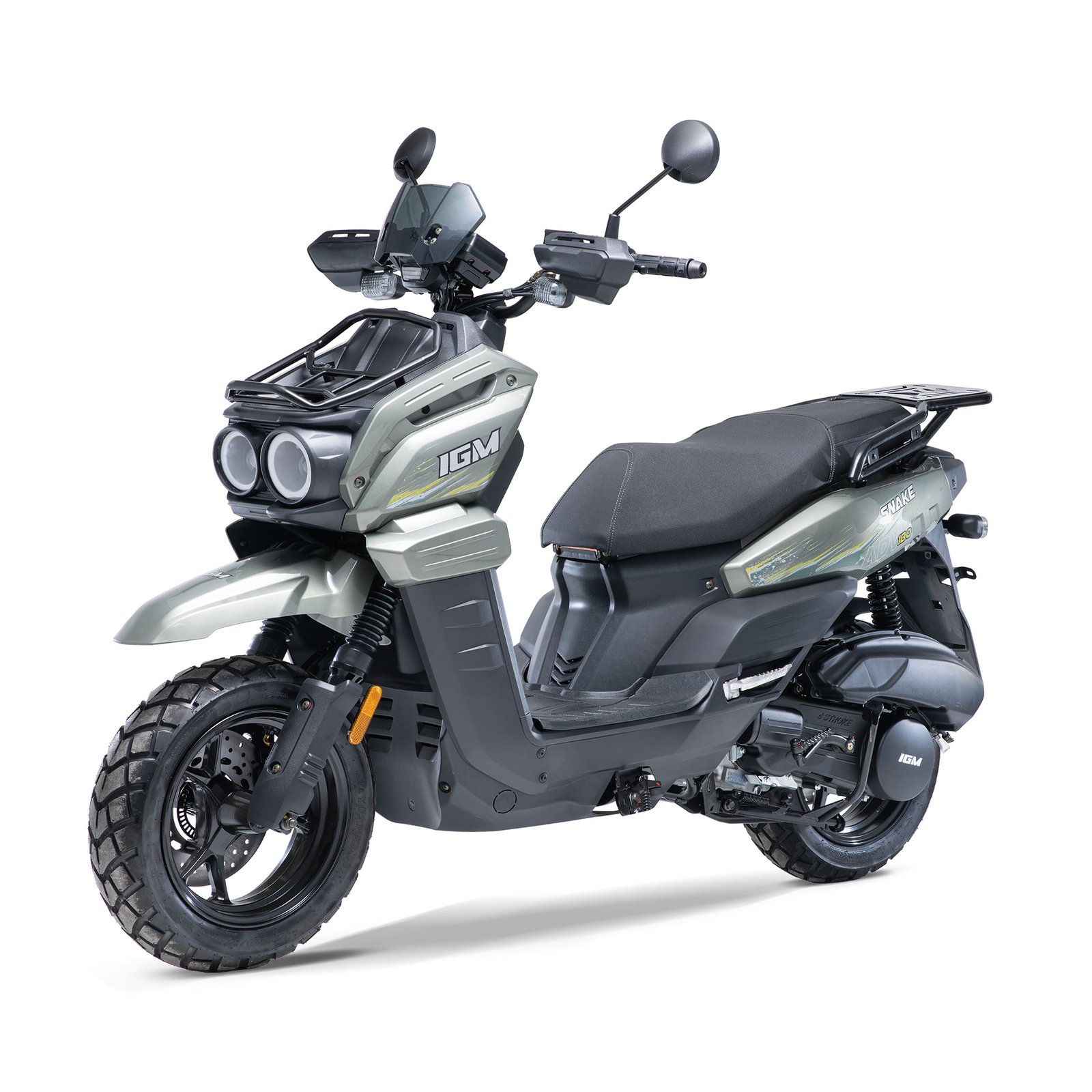 snake adv 180 verde amarillo www.pablocarrion.com 6