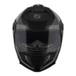 casco integral stealth concept negro/gris brillante protork