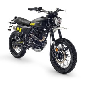 moto motor 1 m1 classic scrambler 250