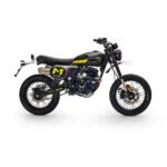 moto motor 1 m1 classic scrambler 250