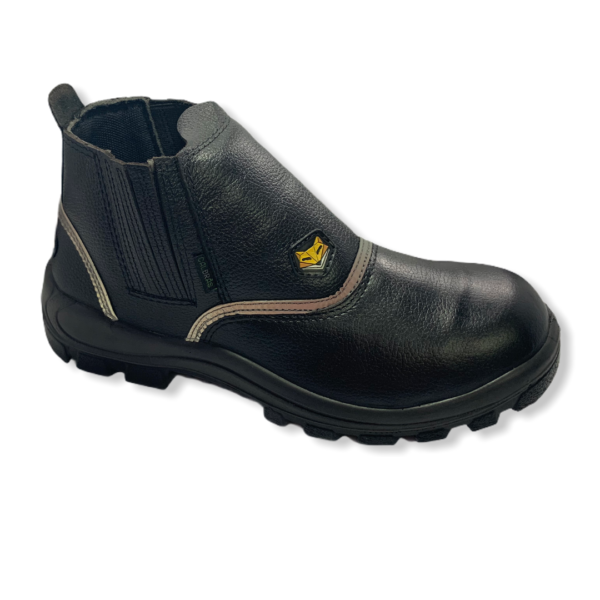 bota cbe para moto calbras negra protork