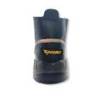 bota cbe para moto calbras negra protork