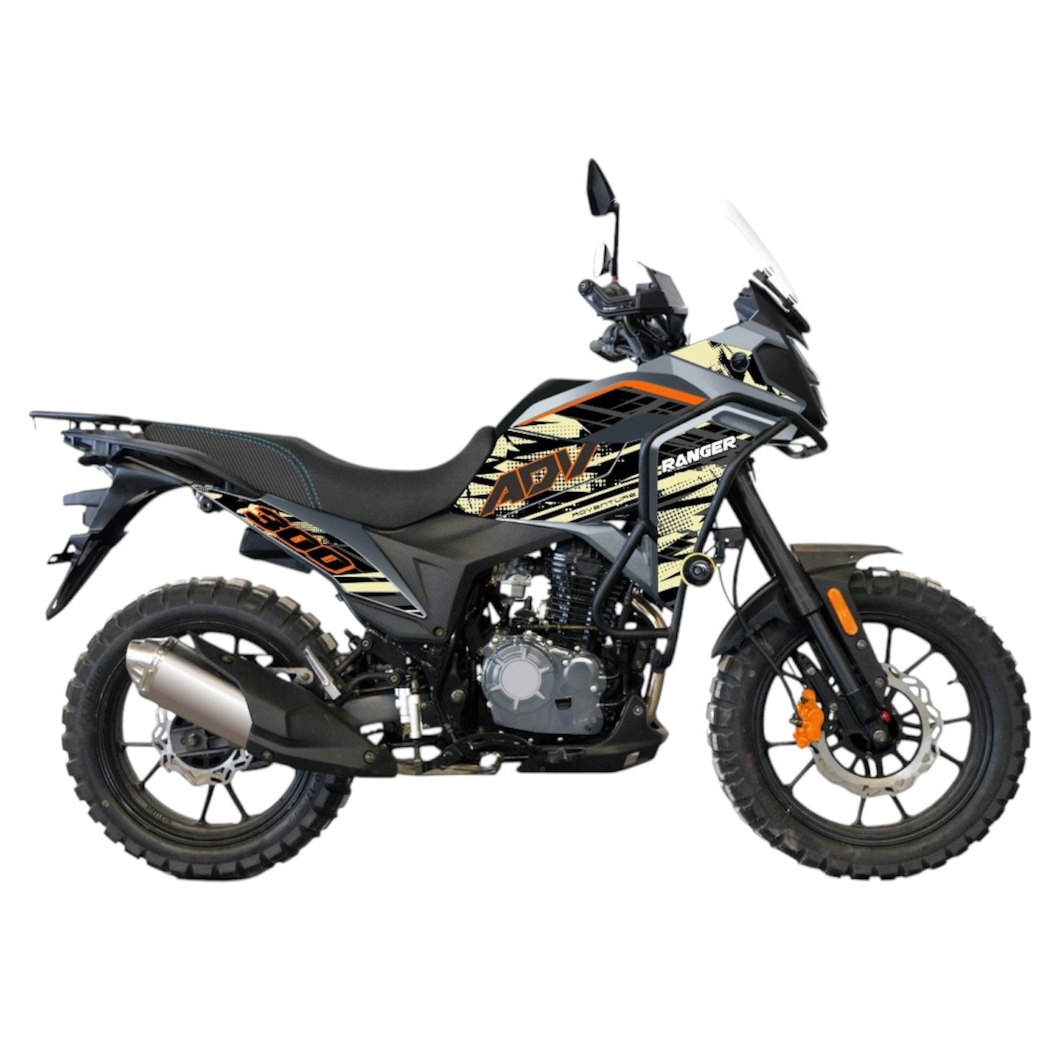 moto ranger rally 300 4v