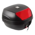 baul smart box 28lt negro protork