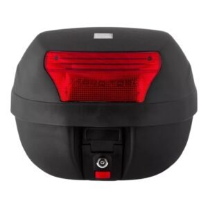 baul smart box 28lt negro protork