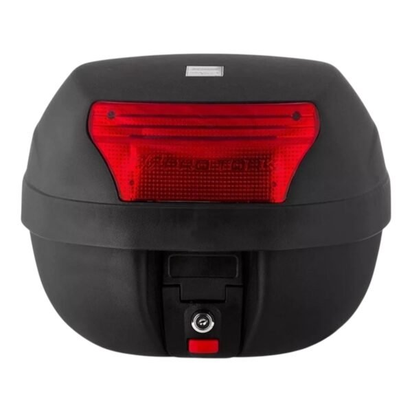 baul smart box 28lt negro protork
