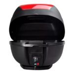 baul smart box 28lt negro protork