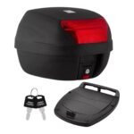 baul smart box 28lt negro protork