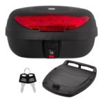 baúl smart box 45lt negro protork