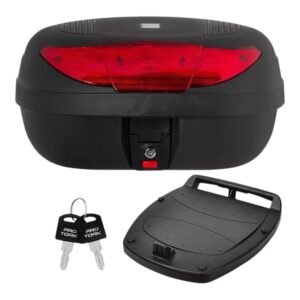 baúl smart box 45lt negro protork