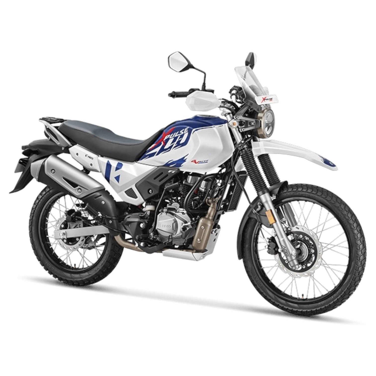 moto hero xpulse 200 4v