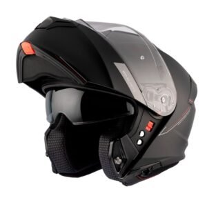 casco mt fu935sv genesis sv solido matte black 1
