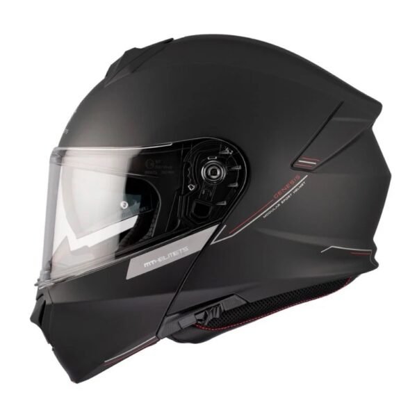 casco mt fu935sv genesis sv solido matte black 2