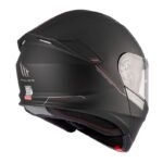 casco mt fu935sv genesis sv solido matte black 5