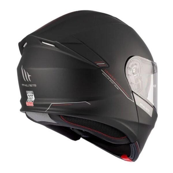 casco mt fu935sv genesis sv solido matte black 5