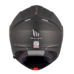 casco mt fu935sv genesis sv solido matte black 6