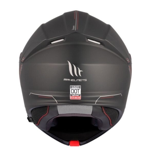 casco mt fu935sv genesis sv solido matte black 6