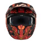 mt streetfighter hellish black red 4