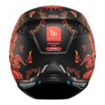 mt streetfighter hellish black red 6