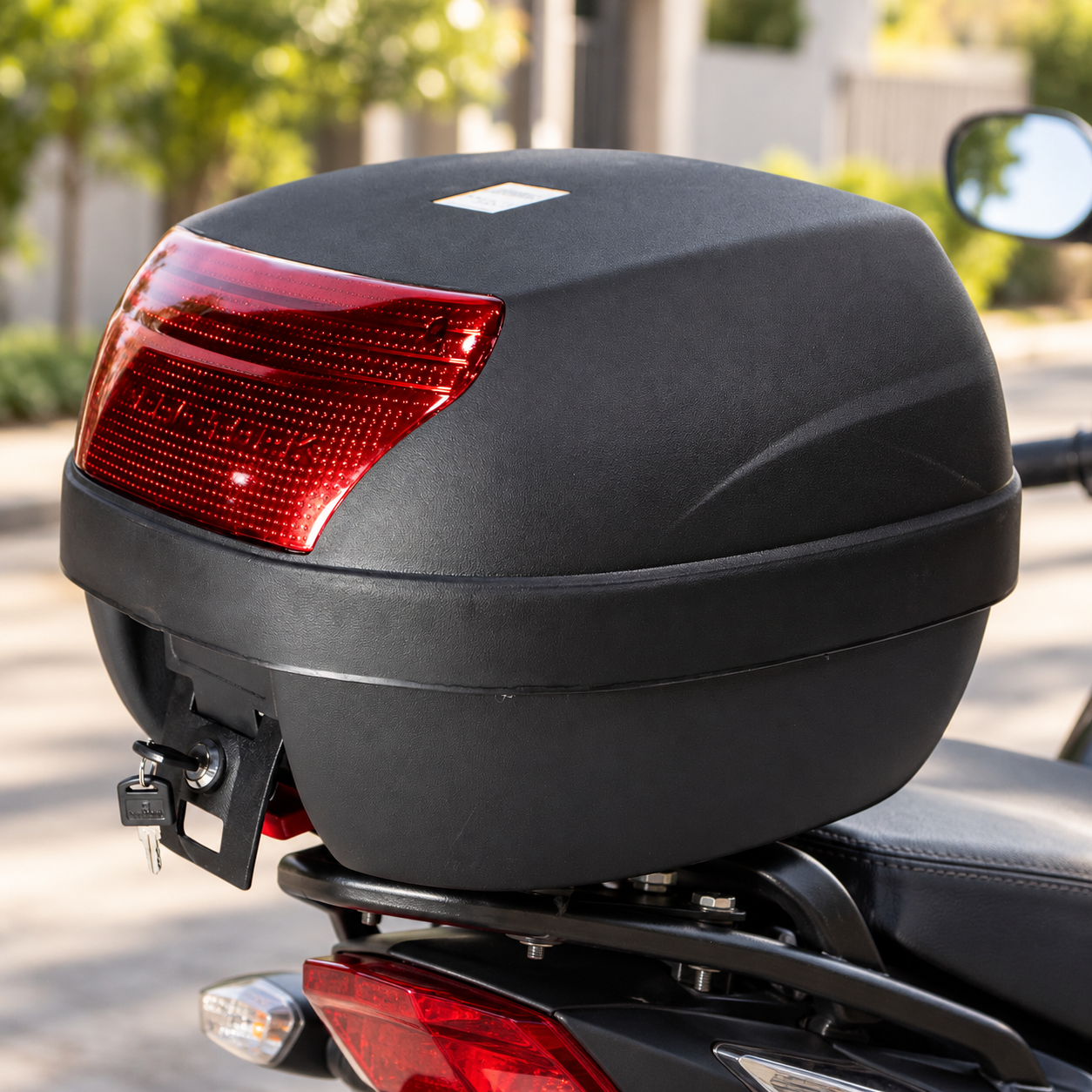 Baúl Pro Tork Smart Box 28L